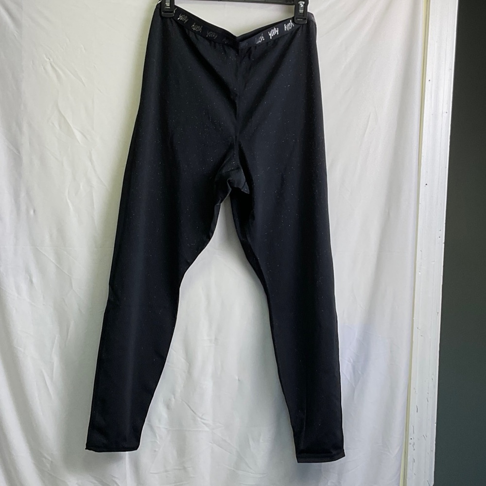 YITTY Spotlight Ruched Shimmering Leggings